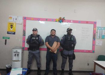 PMAM reforça ações do Projeto Ronda Escolar, no Amazonas