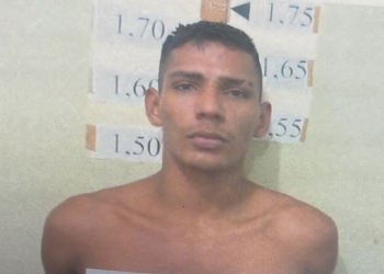 PC-AM divulga imagem de envolvido em homicídio ocorrido em fevereiro deste ano, em Manacapuru