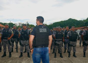 Homem é preso por tráfico e corrupção de menor durante operação Amazonas Mais Seguro