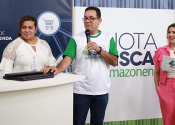 Campanha Nota Fiscal Amazonense realiza 83° sorteio mensal nesta quarta-feira