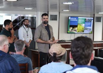 Sema apresenta ações ambientais a embaixadora e congressistas dos Estados Unidos