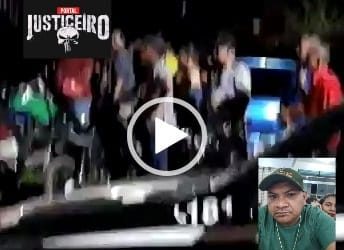 Depois de escapar da morte na 1ª vez, vulgo ‘3×8’ não teve a mesma sorte e foi crivado de balas em Manacapuru