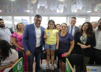 Wilson Lima destaca que oferta de serviços de cidadania cresceu 20% com unidades móveis do PAC