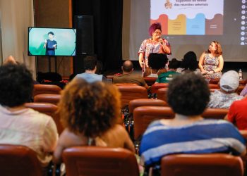 Secretaria de Cultura e Economia Criativa reúne representantes da comunidade negra para tratar sobre a lei Paulo Gustavo