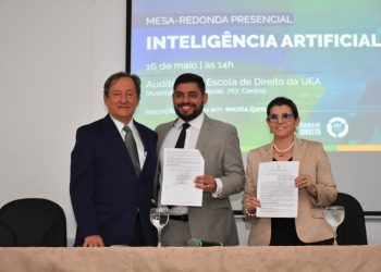 UEA e Escola Judicial do TJAM assinam acordo de cooperação técnica