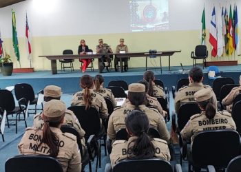 Controladoria do Estado do Amazonas realiza palestra sobre Controle Interno para servidores do Corpo de Bombeiros Militar do Amazonas
