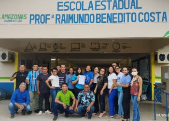 Alunos da rede estadual, da capital e interior, são destaque no concurso “Faça Bonito”