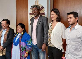 FEI participa de reunião da Amazon Conservation Team (ACT) com o Ministério dos Povos Indígenas