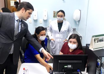 Centro de Referência para Imunobiológicos Especiais recebe visita técnica do Ministério da Saúde nesta sexta-feira (12/05)