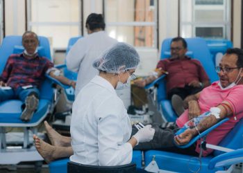 Hemoam ampliará atendimento a doadores com resultados positivos para doenças