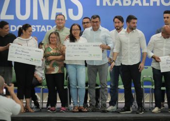 Amazonas Meu Lar: Governador Wilson Lima reassenta mais 103 famílias das comunidades da Sharp e Manaus 2000