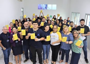 Maio Amarelo: Imprensa Oficial AM realiza ação de conscientização no trânsito