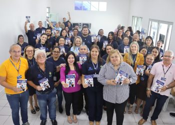 Imprensa Oficial AM lança 2ª edição do Manual de Prevenção ao Assédio Moral e Sexual