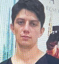 PC-AM reforça divulgação da imagem de homem procurado por morte de criança de 2 anos