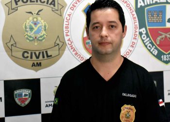 PC-AM prende indivíduo envolvido em extorsão e sequestro ocorrido em janeiro deste ano