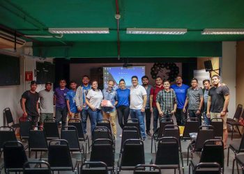Artistas de Parintins são convidados a participar da construção da identidade visual do Prosai