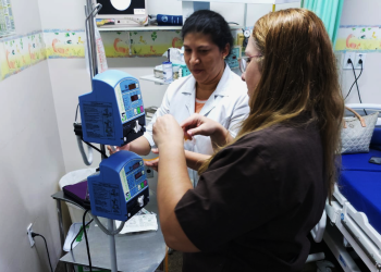 Maternidade da Alvorada realiza minicurso para aprimoramento dos profissionais