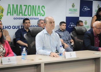 SSP-AM destaca cumprimento de metas do sistema de segurança durante a 14º edição do Ciclo de Gestão para Desempenho (CGD)
