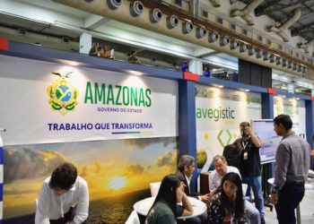Com apoio do Governo do Amazonas, Manaus recebe uma das maiores feiras do segmento naval