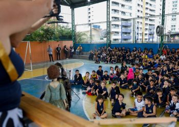 Festival Amazonas de Ópera (FAO) leva espetáculo infantil e oficinas gratuitas para o público da capital e interior do estado
