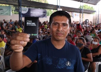 Detran Amazonas: Inscrições do segundo ciclo do ‘CNH Social 2023’ encerram nesta segunda-feira (19/06)