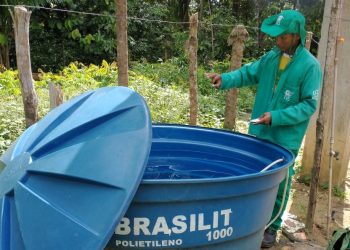 Dengue: Informe epidemiológico divulga cenário da doença no Amazonas nesta quinta-feira
