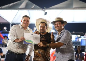 Em Itacoatiara, Governo do Amazonas participa da 4ª Expo Remanso e Agricultura Familiar