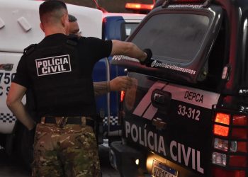 PC-AM destaca prisões realizadas no mês de maio em combate aos crimes contra crianças e adolescentes