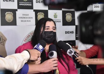 Em três dias de investigação, PC-AM prende autor de feminicídio ocorrido no bairro Compensa