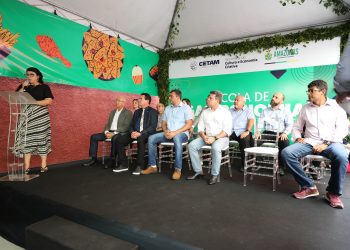 Nova escola de gastronomia do Cetam deve ampliar qualificação profissional e gerar empregos