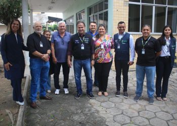 Governo do Amazonas ativa 10 leitos pediátricos na Fundação de Medicina Tropical