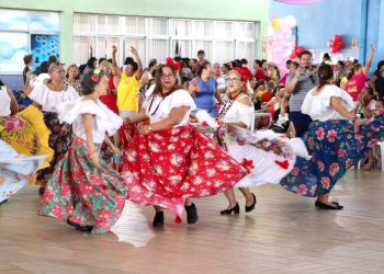Centros de Convivência da Família e do Idoso têm programação junina animada e diversificada