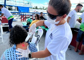 Programa RespirAR leva serviços de fisioterapia e atividade física ao município de Barreirinha