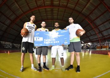 Equipe amazonense de basquete 3×3 busca título inédito no Pan-Americano no México