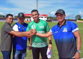 Sedel realiza visita nos municípios do Alto Solimões e fomenta projetos esportivos do Polo do Pelci em Tabatinga