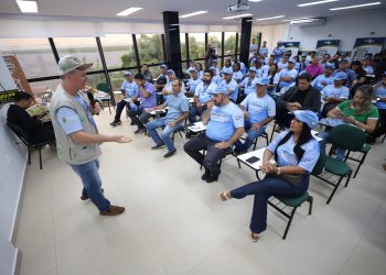 Em Tefé, Workshop da Castanha visa unir elos da cadeia produtiva no estado