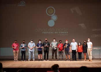 Festival de Cinema da Amazônia – Olhar do Norte será realizado em agosto, no Teatro Amazonas