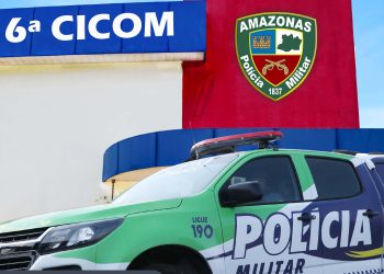 PMAM prende homem por tráfico de drogas