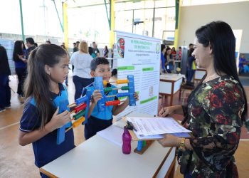 Escolas da zona Norte participam da 3ª Feira de Matemática