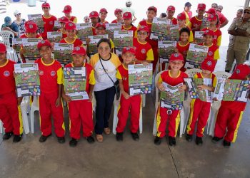 ‘Detran Cidadão no Interior’: mais de 1.200 pessoas são atendidas no município de Presidente Figueiredo