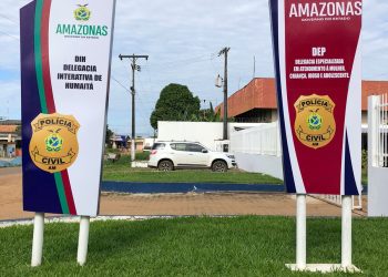 Em Humaitá, PC-AM e PMAM prende homem e apreende adolescente por latrocínio