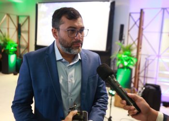 Wilson Lima diz que é preciso pensar Amazônia e sustentabilidade do ponto de vista de quem mora na região