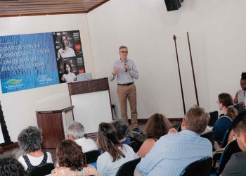 Hemoam sedia evento de programa internacional de Pesquisa em Segurança Transfusional