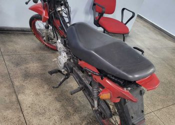 PMAM recupera veículo com restrição de roubo e chassi adulterado na zona sul