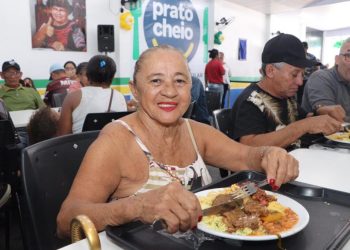 Prato Cheio: Mais de 2 milhões refeições servidas no primeiro semestre de 2023