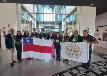 Amazonas participa da 17ª Conferência Nacional de Saúde, em Brasília