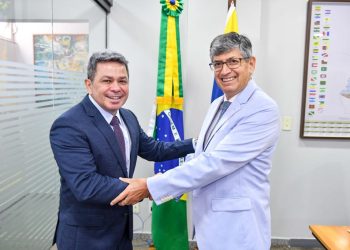 Amazonas e Equador discutem novas parcerias e retomada do projeto logístico Manta-Manaus