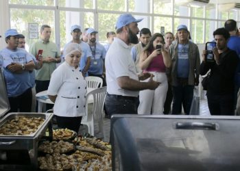 Governo do Amazonas e Embrapa realizam o 1º Workshop da Cadeia Produtiva da Piscicultura