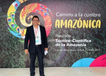 Governo do Estado discute e propõe soluções para os problemas da Amazônia, em evento na Colômbia