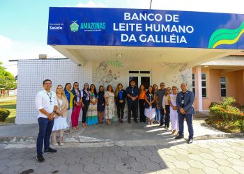 ‘Agosto Dourado’: campanha lança espaço humanizado para mães trabalhadoras amamentarem
